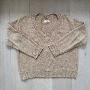 Frankie Shop Bouclé Sweater